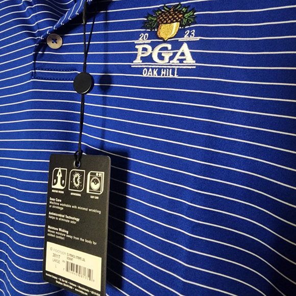 FootJoy Shirts 223 Pga Championship Oak Hill Footjoy Lisle Classic